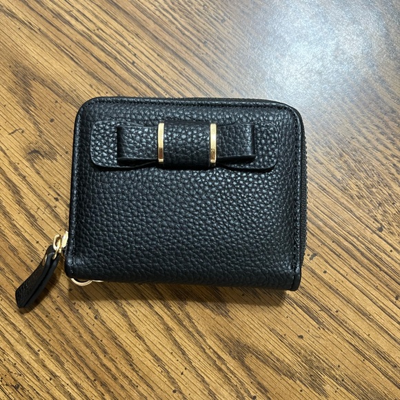 Small women’s wallet - Picture 3 of 3